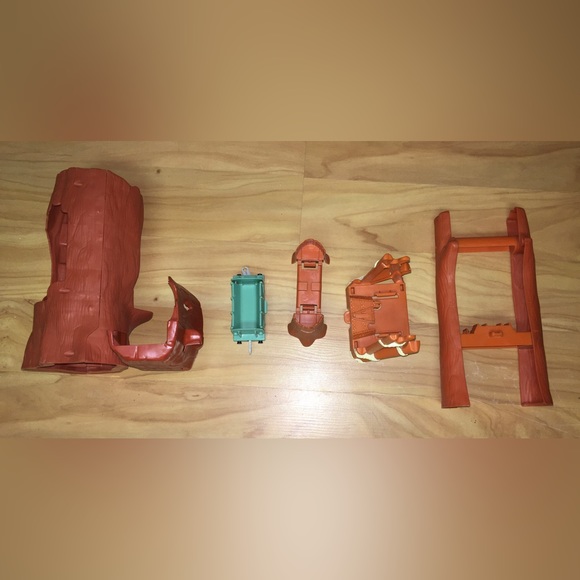 Retired Thomas & Friends Trackmaster Track Logging Misty Island - Picture 9 of 11